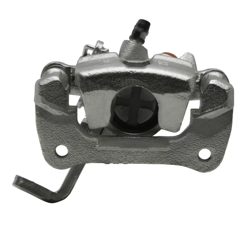 DFC 331-58609, 90-93 Acura INTEGRA Rear-L Silver Zinc Coated Premium Caliper