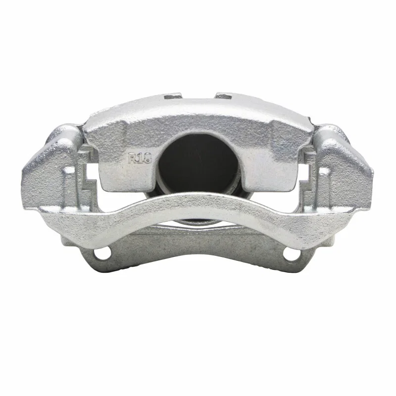 DFC 331-46015, 98-03 Cadillac Seville Front-L Silver Zinc Coated Premium Caliper