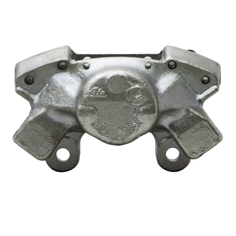 DFC 331-27632, 95-97 Volvo 850 Rear-R Premium Caliper - Silver Zinc Coated
