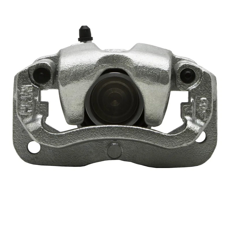 DFC 331-39001, 83-89 Chrysler Conquest TSI Front-L Premium Caliper - Silver Zinc Coated