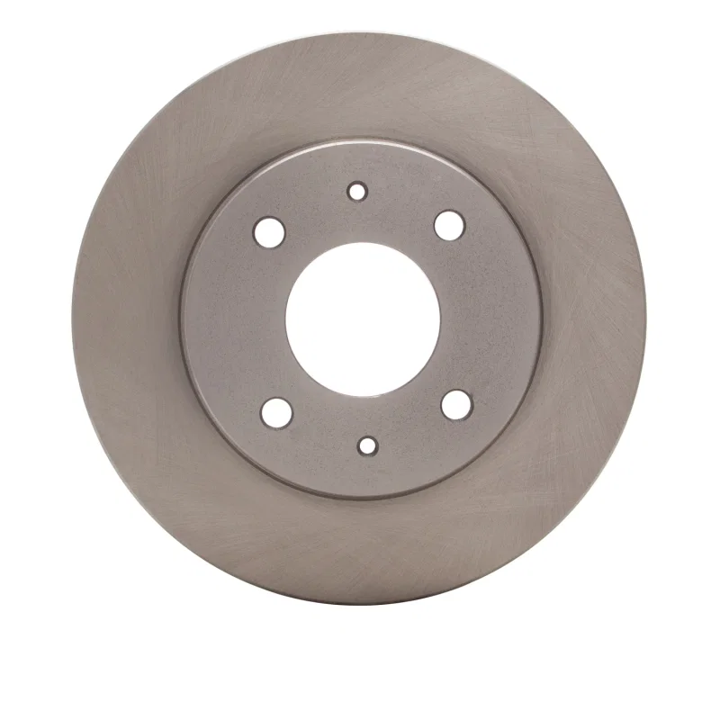 DFC 600-72006, 85-91 Dodge Colt Front Brake Rotor