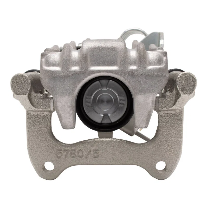 DFC 331-74611, 98-05 Audi A6 Quattro Rear-L Premium Caliper - Silver Zinc Coated