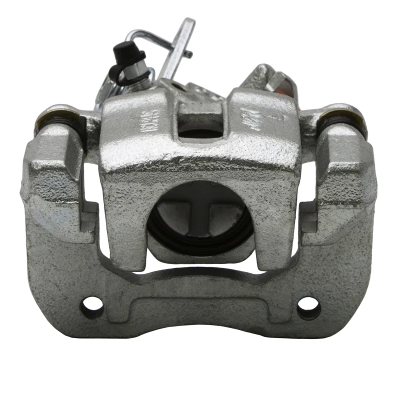 DFC 331-58603, 87-90 Acura LEGEND Rear-L Silver Zinc Coated Premium Caliper
