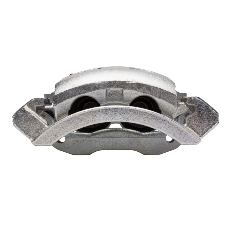 DFC 331-40105, 00-01 Dodge Ram 1500 Pickup Front-L Premium Caliper - Silver Zinc Coated