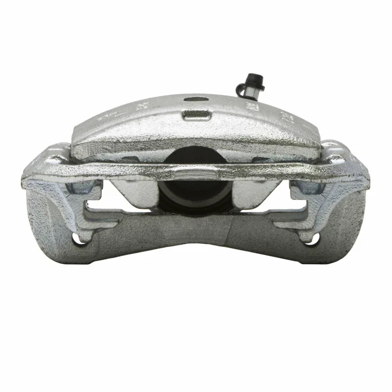 DFC 331-76057, 90-91 Toyota Celica Front-L Silver Zinc Coated Premium Caliper