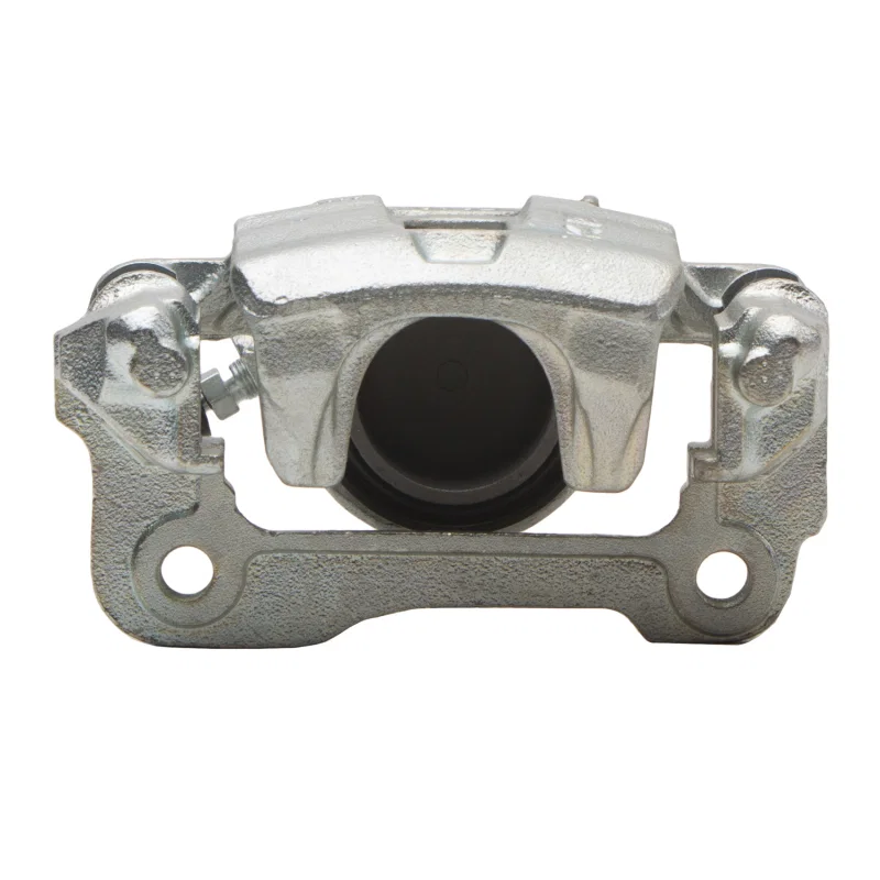 DFC 331-47009, 89-98 Asuna SUNRUNNER Rear-L/Front-L Premium Caliper - Silver Zinc Coated