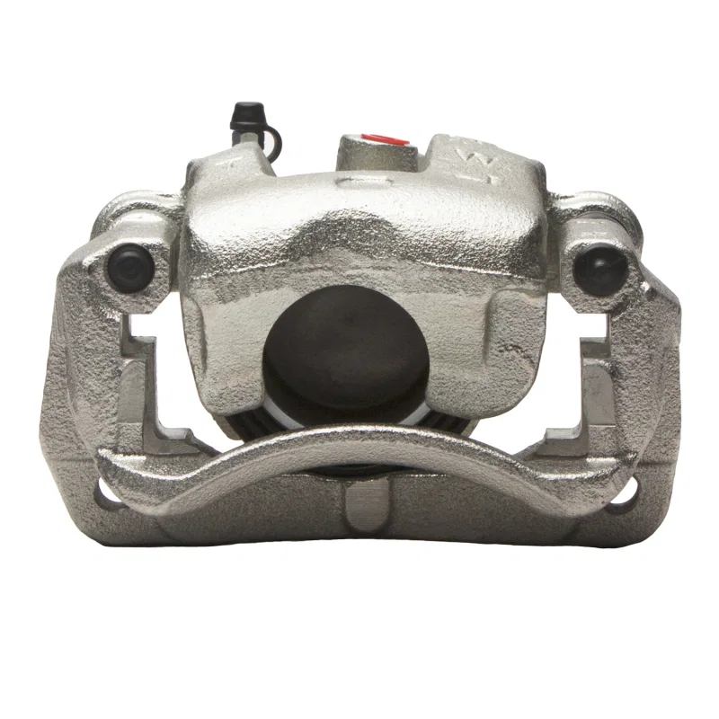DFC 331-76109, 95-04 Toyota Tacoma Front-L Premium Caliper - Silver Zinc Coated