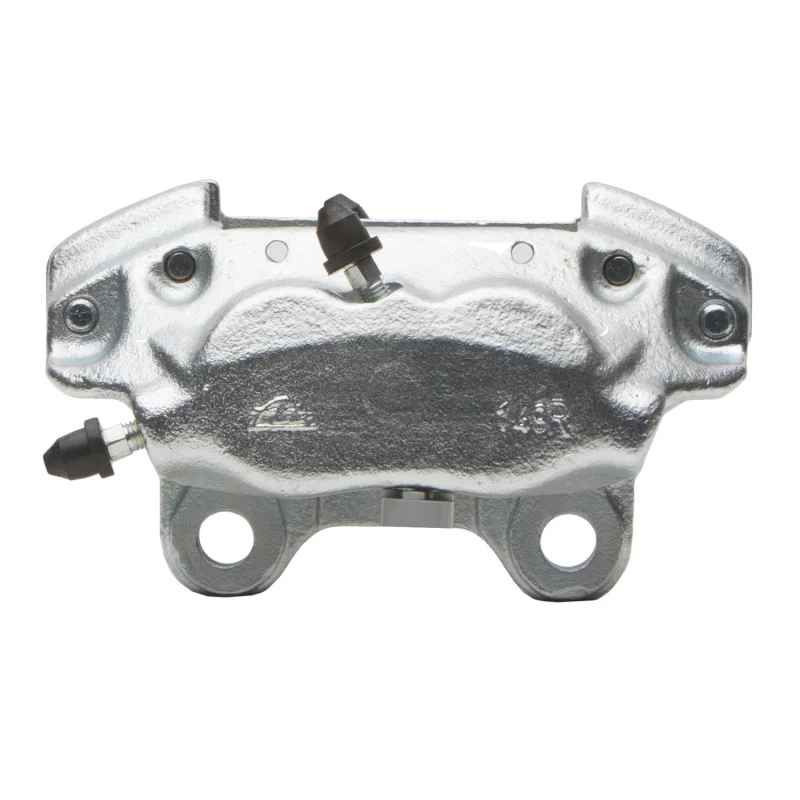 DFC 331-31003, 69-76 BMW 1600 Front-L Premium Caliper - Silver Zinc Coated