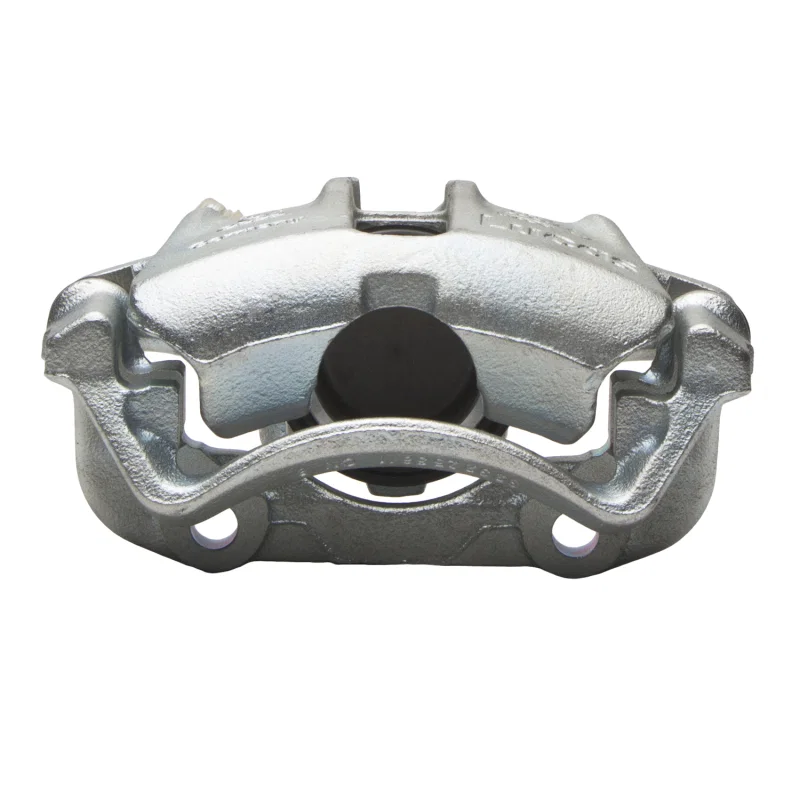 DFC 331-74010, 89-02 Volkswagen Jetta Sedan Front-R Premium Caliper - Silver Zinc Coated