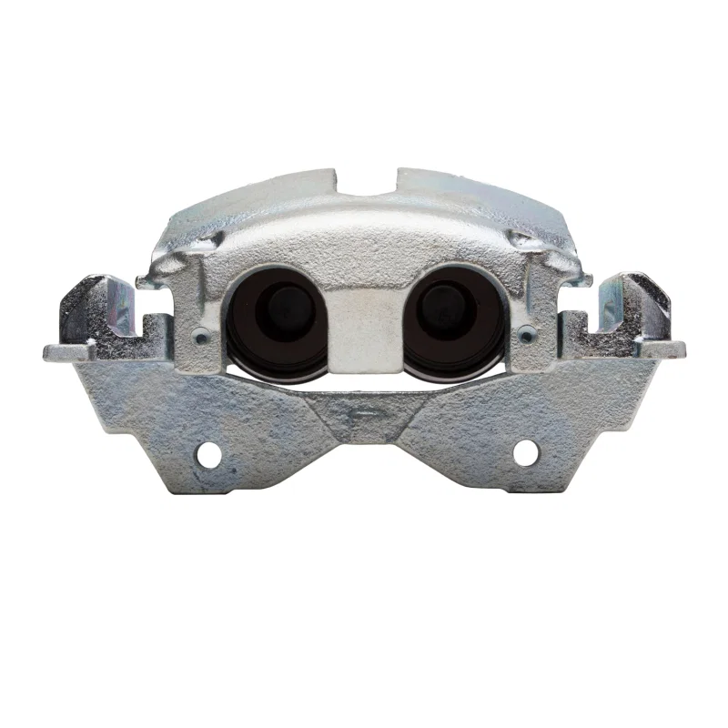 DFC 331-42006, 99-02 Jeep Grand Cherokee Front Premium Caliper - Silver Zinc Coated