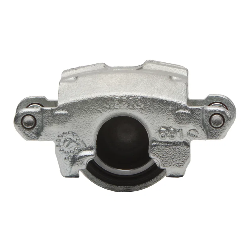 DFC 331-47057, 79-01 Buick Riviera Front-L Premium Caliper - Silver Zinc Coated