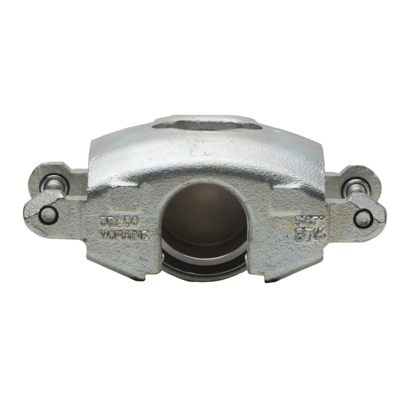 DFC 331-46009, 69-78 Cadillac Eldorado Front-L Premium Caliper - Silver Zinc Coated