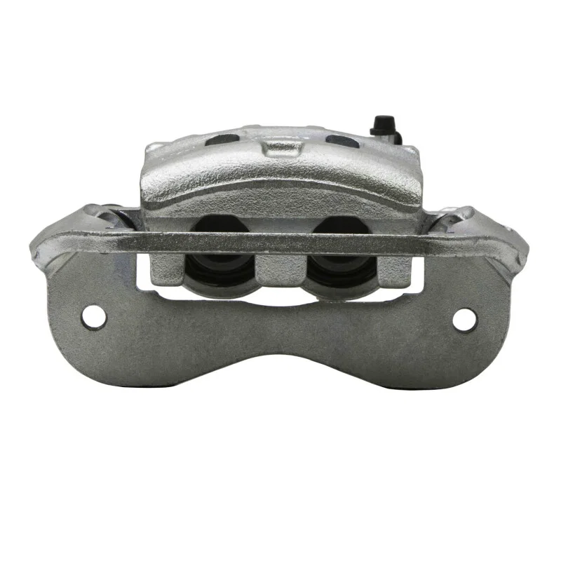 DFC 331-76088, 86-90 Toyota Van Front-R Silver Zinc Coated Premium Caliper