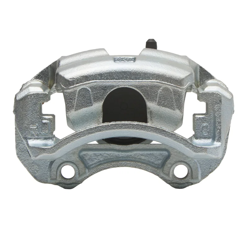 DFC 331-67085, 99-01 Infiniti I30 Front-L Silver Zinc Coated Premium Caliper