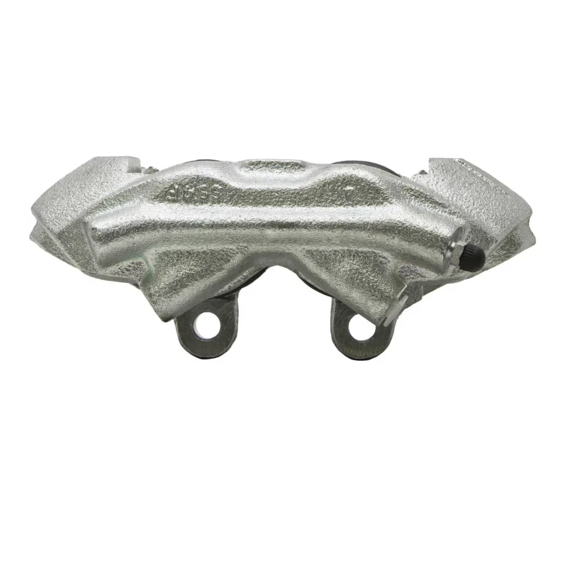 DFC 331-40023, 64-72 Dodge Dart Front-L Premium Caliper - Silver Zinc Coated