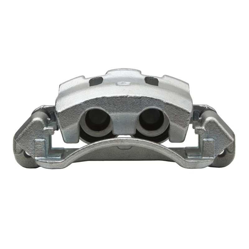 DFC 331-54197, 99-05 Ford Excursion Front-L Premium Caliper - Silver Zinc Coated