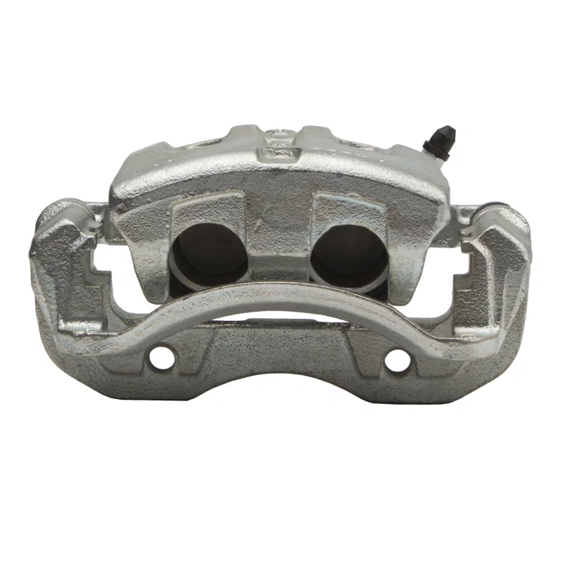 DFC 331-67080, 96-97 Infiniti QX4 Front-R Premium Caliper - Silver Zinc Coated
