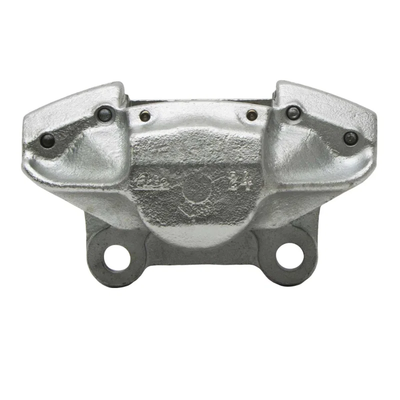 DFC 331-02010, 73-76 Porsche 914 Front-R Premium Caliper - Silver Zinc Coated