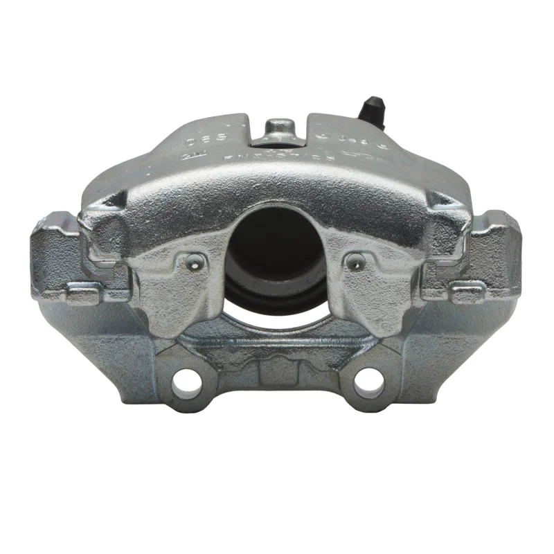 DFC 331-65017, 97-05 Saab 900 Front-L Premium Caliper - Silver Zinc Coated