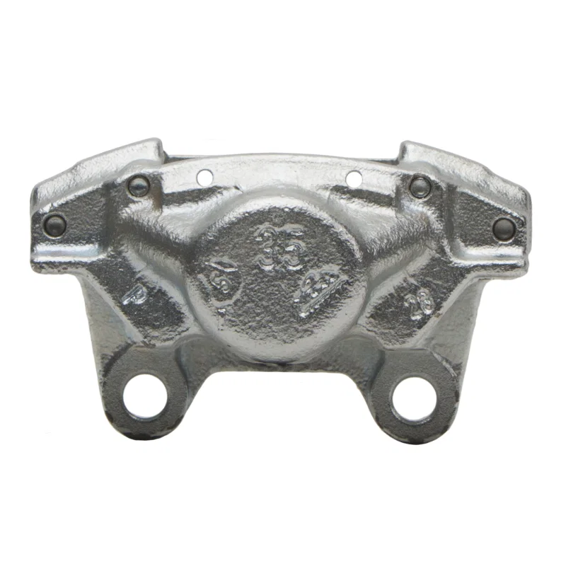 DFC 331-65606, 94-96 Saab 900 Rear-R Silver Zinc Coated Premium Caliper