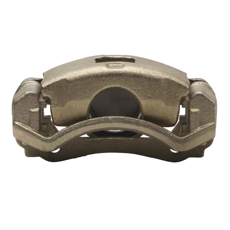 DFC 331-45019, 97-05 Buick LeSabre Front-L Premium Caliper - Silver Zinc Coated