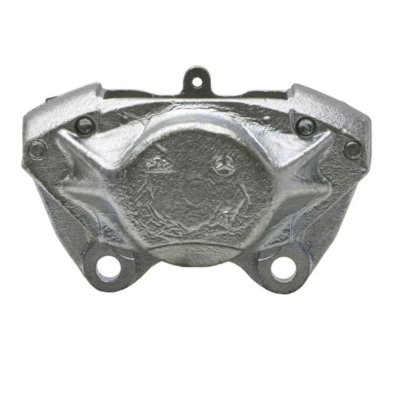 DFC 331-63027, 80-85 Mercedes-Benz 300SD Front-L Silver Zinc Coated Premium Caliper