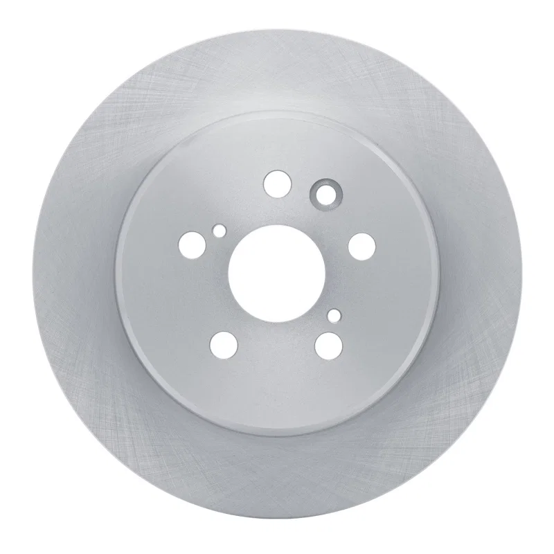 DFC 600-76046, 90-93 Toyota Celica Rear Brake Rotor