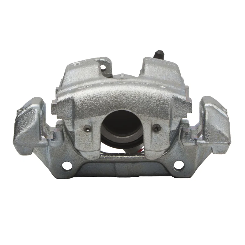 DFC 331-63069, 96-04 Mercedes-Benz SLK230 Front-L Premium Caliper - Silver Zinc Coated