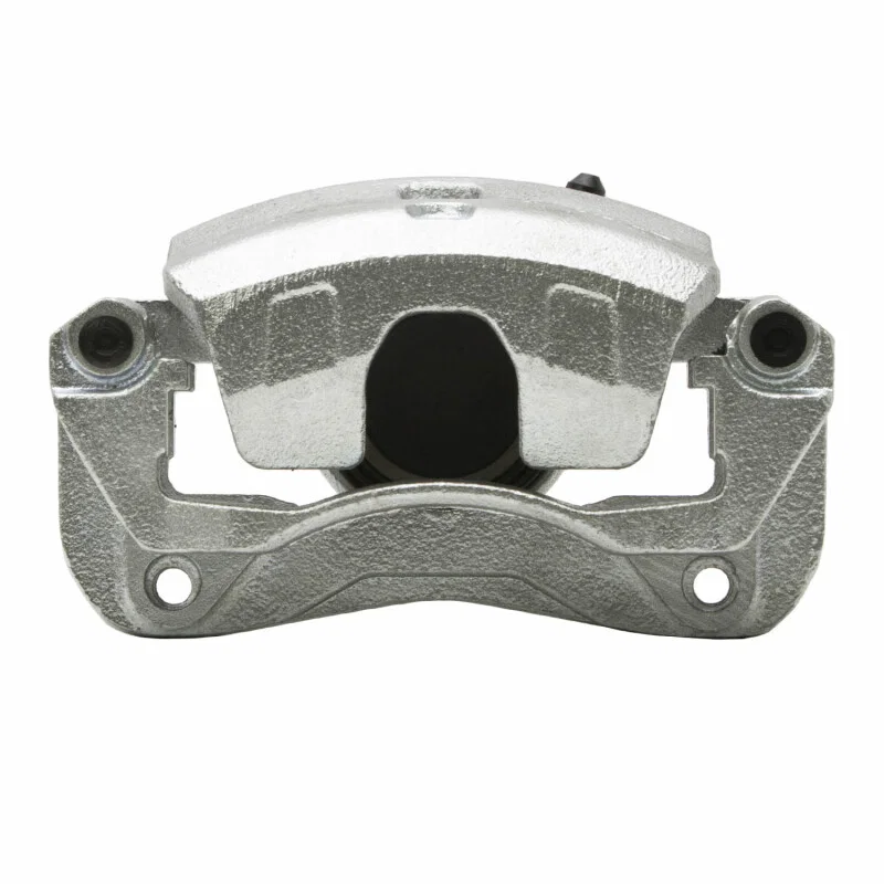 DFC 331-67075, 91-94 Nissan NX Front-L Silver Zinc Coated Premium Caliper