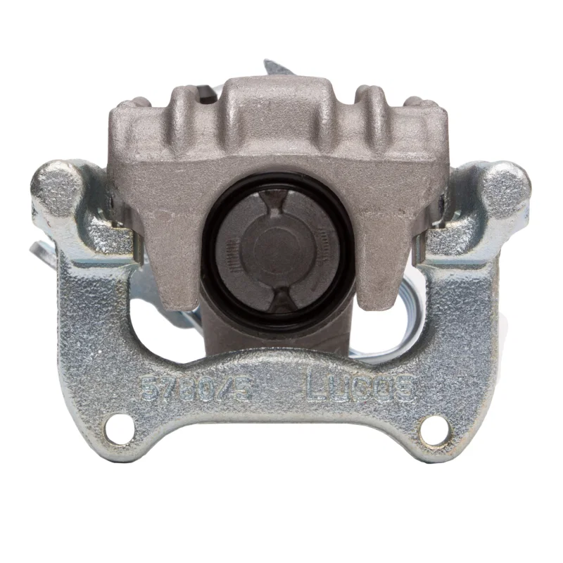 DFC 331-73625, 97-05 Audi A6 Rear-L Premium Caliper - Silver Zinc Coated