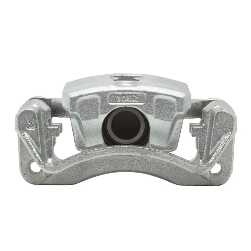 DFC 331-40614, 93-05 Chrysler Sebring Coupe Rear-R Premium Caliper - Silver Zinc Coated