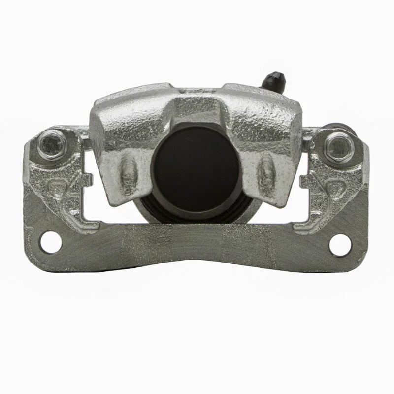 DFC 331-59011, 82-83 Honda Accord Front-L Silver Zinc Coated Premium Caliper