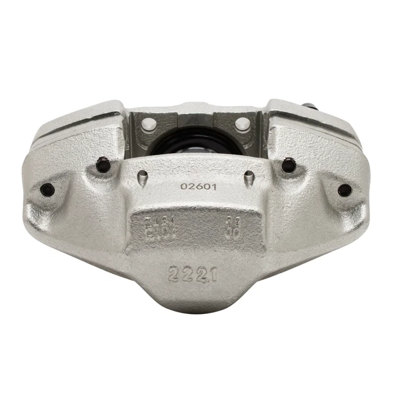 DFC 331-02601, 69-83 Porsche 911 Rear-L Premium Caliper - Silver Zinc Coated