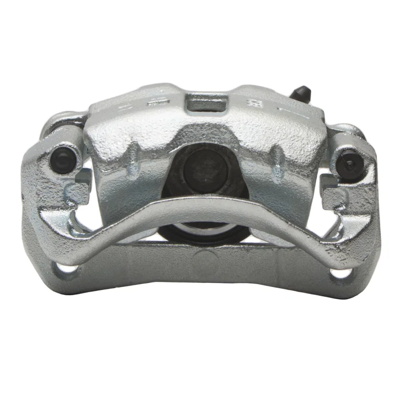 DFC 331-72055, 93-00 Dodge Colt Front-L Silver Zinc Coated Premium Caliper