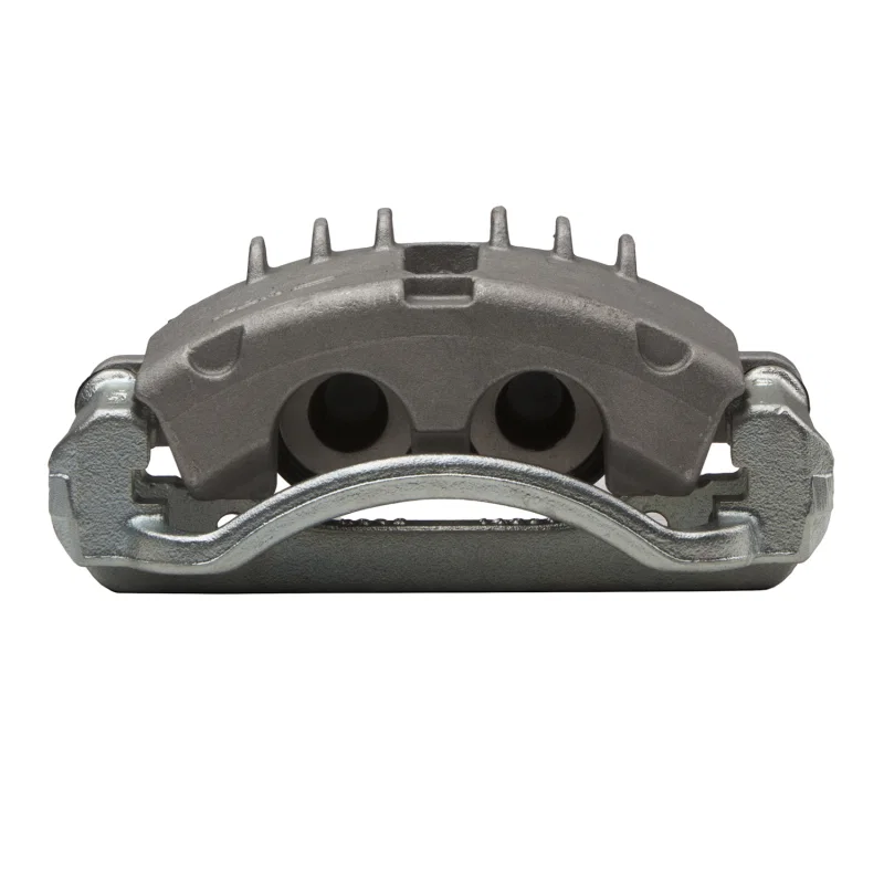 DFC 331-54069, 99-02 Ford Mustang Front-L Silver Zinc Coated Premium Caliper
