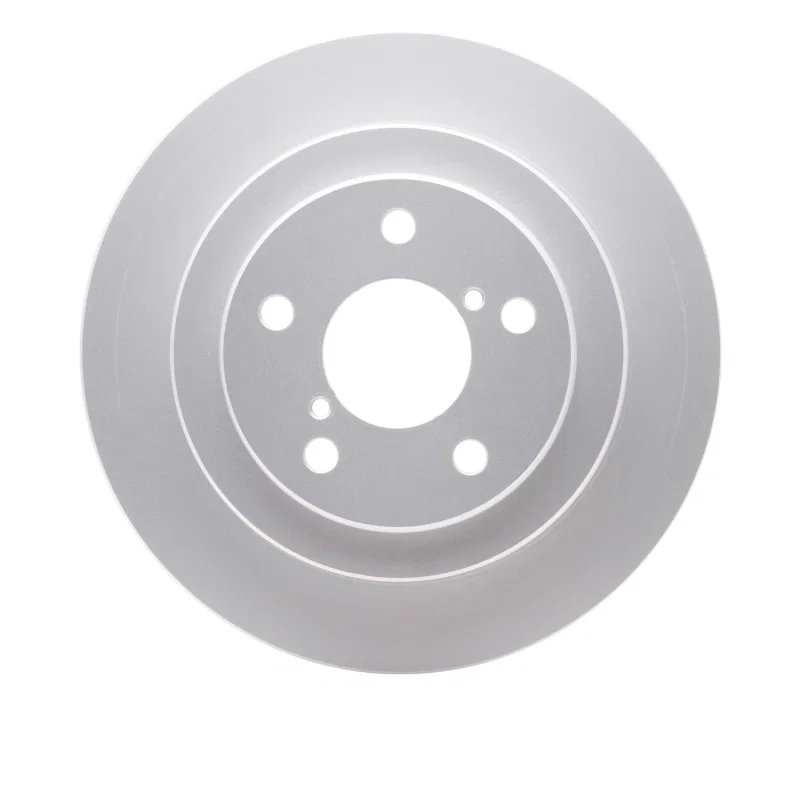 DFC 604-13008, 90-08 Saab 9-2X Rear GeoSPEC Coated Rotor