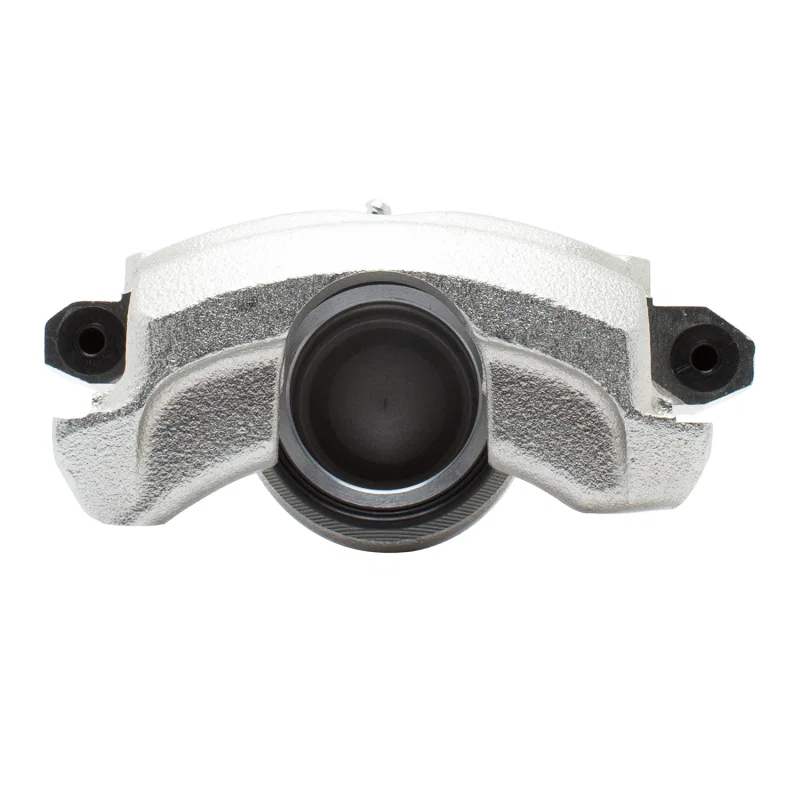 DFC 331-54047, 83-93 Ford LTD Mid-Size G Body Front-L Premium Caliper - Silver Zinc Coated