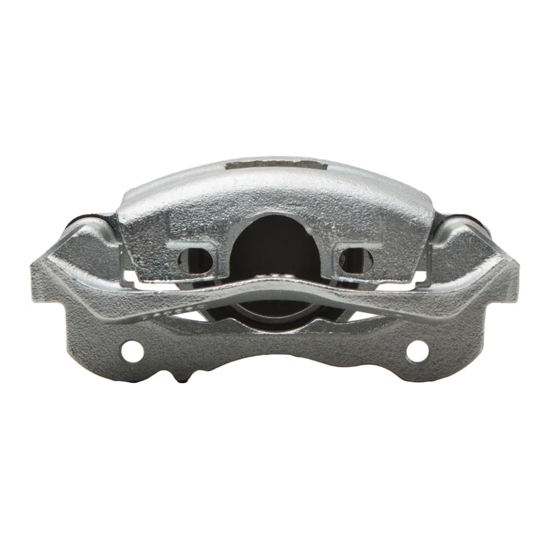 DFC 331-46010, 86-92 Buick Reatta Front-R Premium Caliper - Silver Zinc Coated