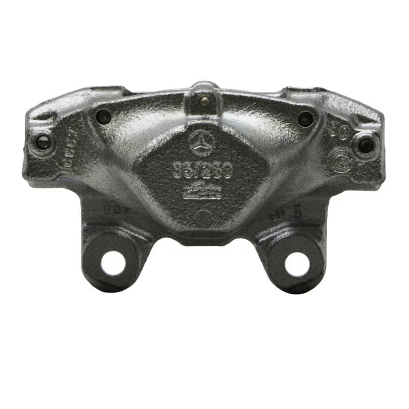DFC 331-63642, 94-98 Mercedes-Benz C280 Rear-R Silver Zinc Coated Premium Caliper