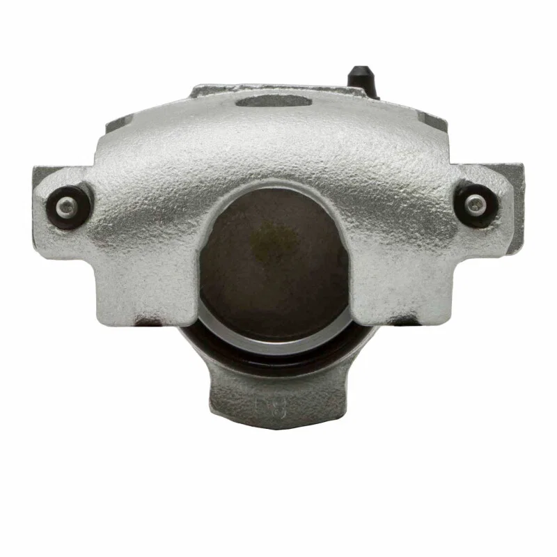 DFC 331-40024, 73-78 Chrysler Cordoba Front-R Premium Caliper - Silver Zinc Coated