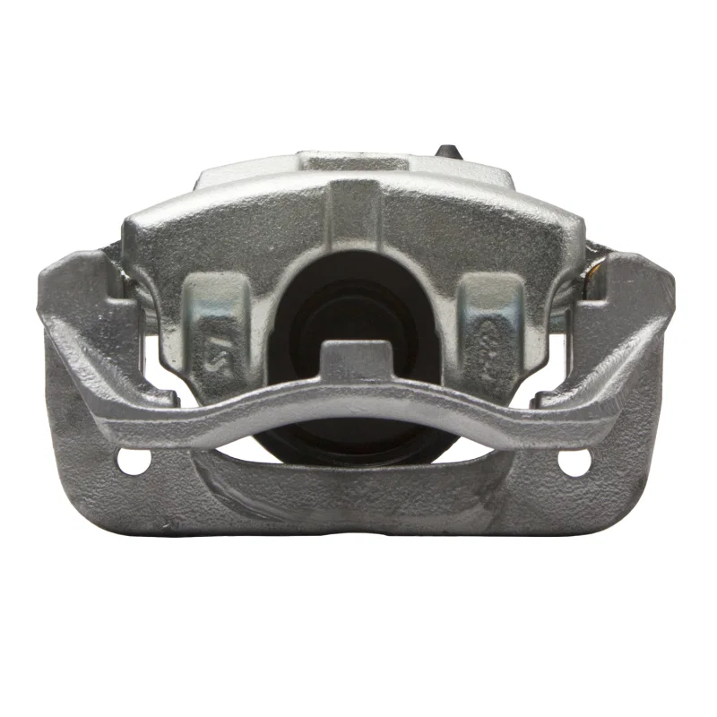 DFC 331-54057, 95-98 Ford Windstar Front-L Premium Caliper - Silver Zinc Coated