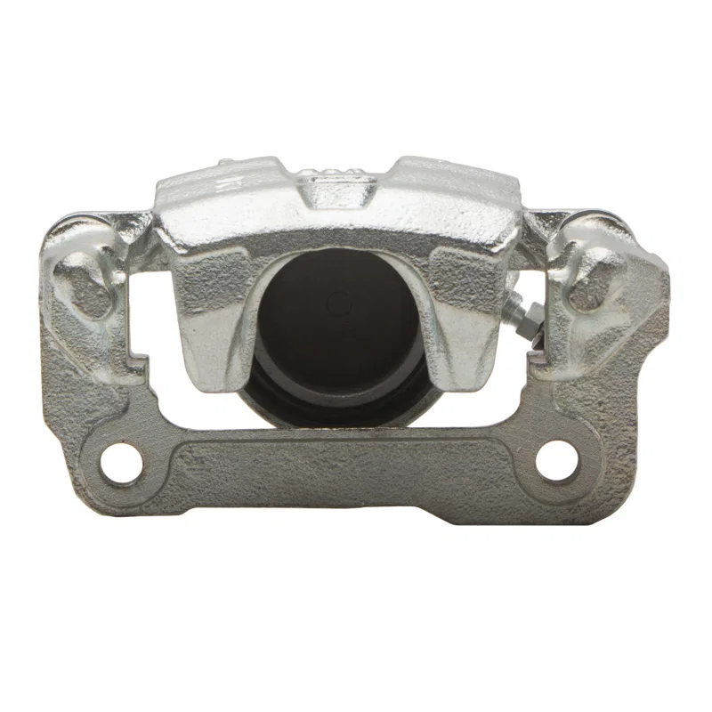 DFC 331-47008, 89-98 Asuna SUNRUNNER Front-R/Rear-R Premium Caliper - Silver Zinc Coated