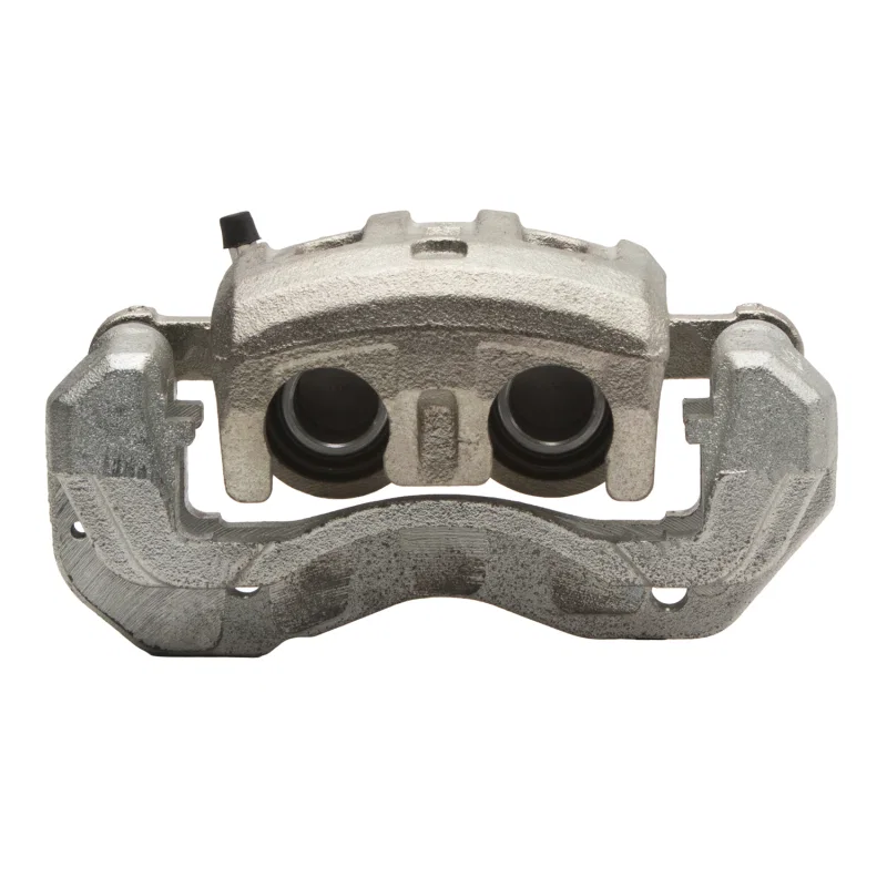 DFC 331-72041, 93-00 Mitsubishi Montero Front-L Silver Zinc Coated Premium Caliper