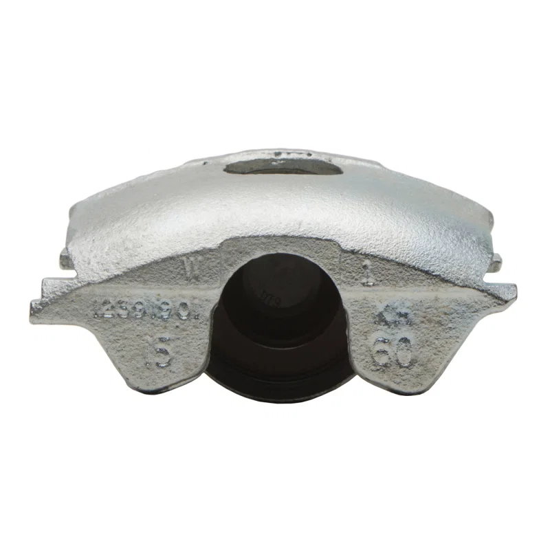 DFC 331-40046, 91-95 Chrysler LeBaron Front-R Premium Caliper - Silver Zinc Coated