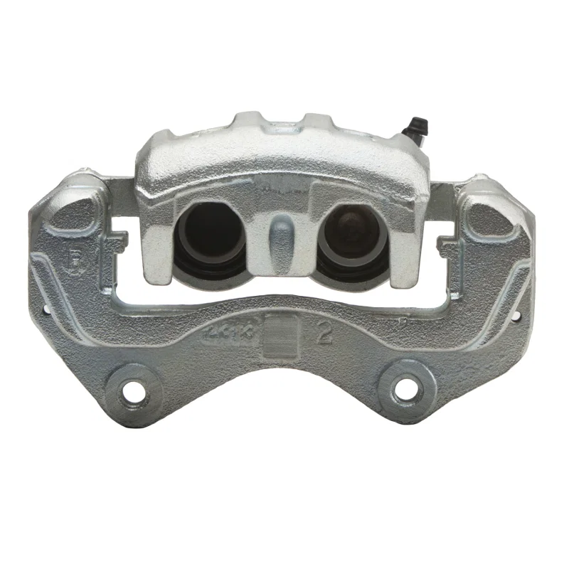 DFC 331-72058, 99-04 Mitsubishi Montero Front-R Silver Zinc Coated Premium Caliper