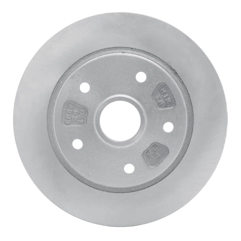 DFC 600-80025, 88-89 Mazda MX-6 Rear Brake Rotor