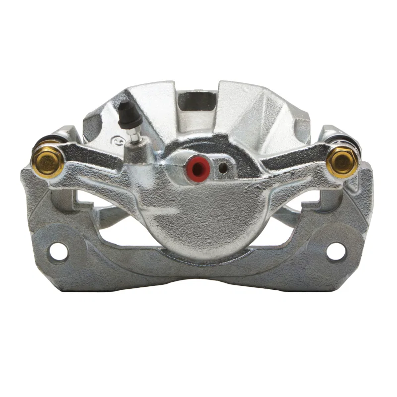 DFC 331-76173, 98-01 Toyota Sienna Front-L Premium Caliper - Silver Zinc Coated