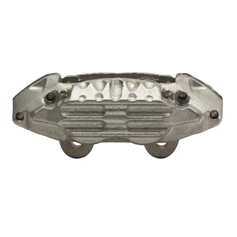 DFC 331-76106, 88-95 Toyota Pickup Front-R Premium Caliper - Silver Zinc Coated