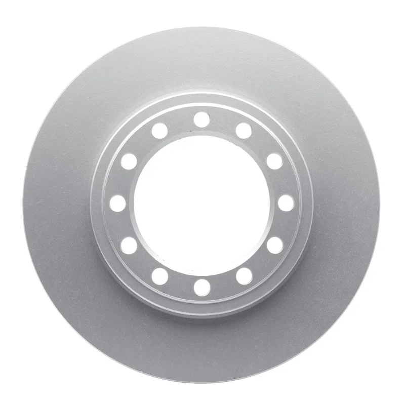 DFC 604-48067, 98-24 Chevrolet W3500 Diesel Engine Front GeoSPEC Coated Rotor