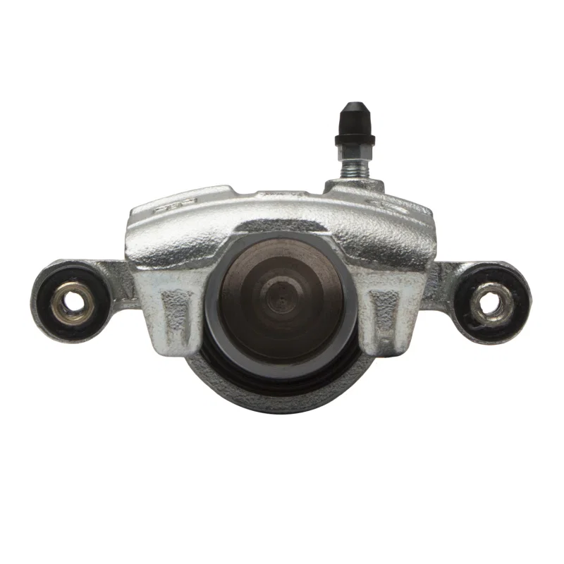 DFC 331-50003, 89-94 Geo Metro Front-L Silver Zinc Coated Premium Caliper